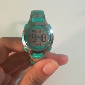 Timex Turquoise Armitron Watch